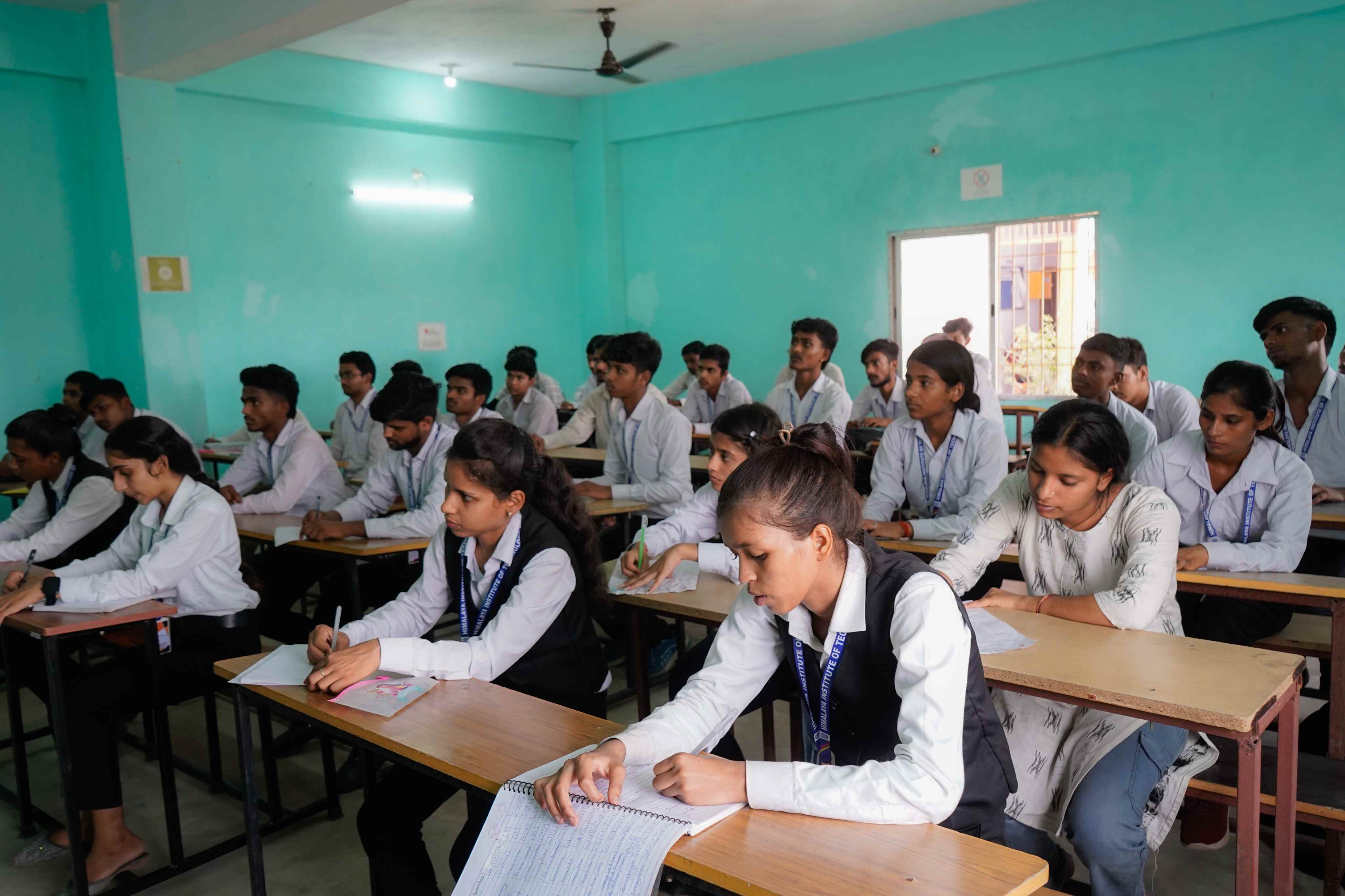 classroom